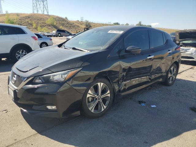  Salvage Nissan LEAF