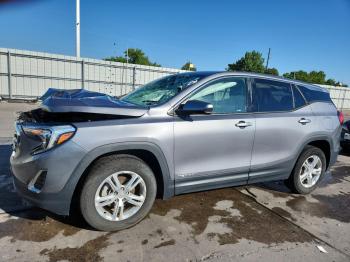  Salvage GMC Terrain