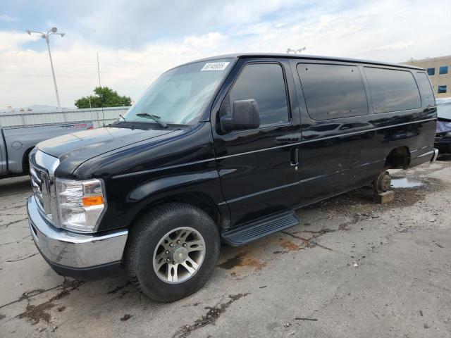  Salvage Ford Econoline