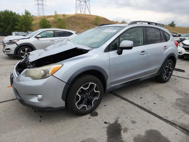  Salvage Subaru Xv