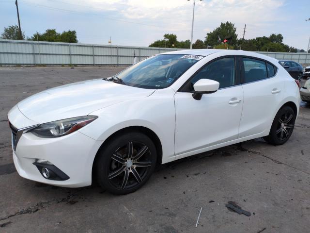  Salvage Mazda 3