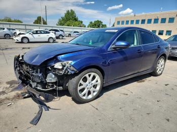  Salvage Mazda 6