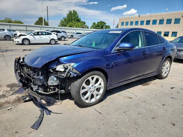  Salvage Mazda 6