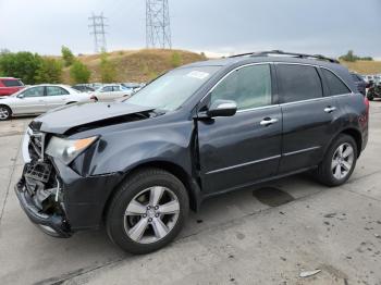  Salvage Acura MDX