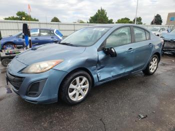  Salvage Mazda 3