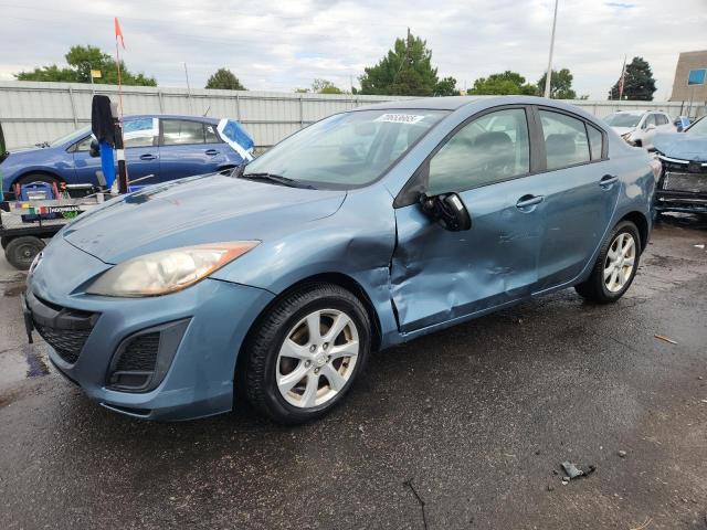  Salvage Mazda 3