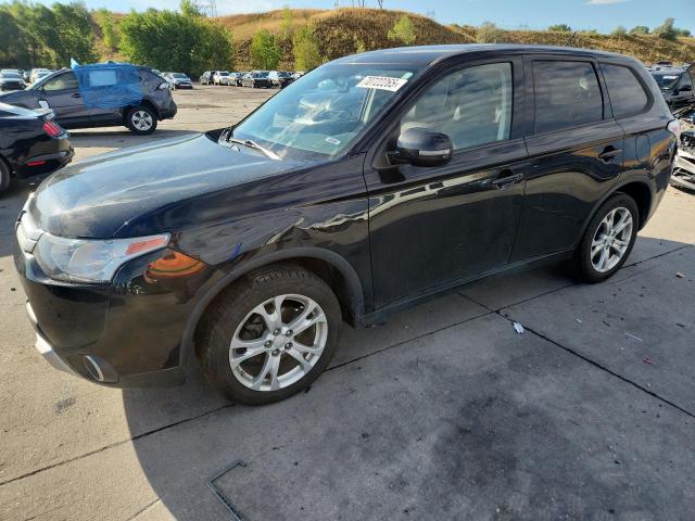  Salvage Mitsubishi Outlander