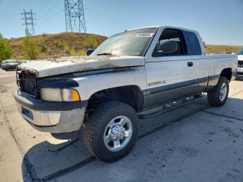  Salvage Dodge Ram 2500