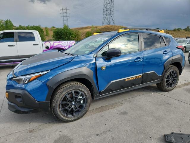  Salvage Subaru Crosstrek