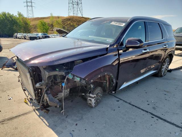  Salvage Hyundai PALISADE