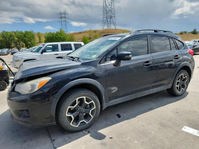  Salvage Subaru Xv
