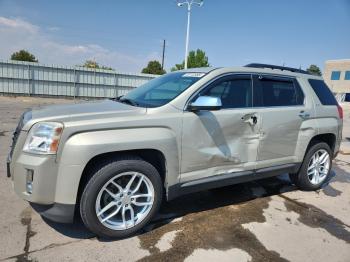  Salvage GMC Terrain