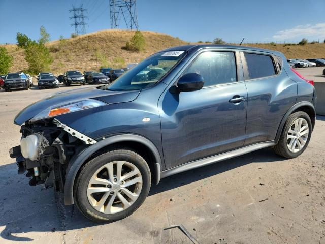  Salvage Nissan JUKE