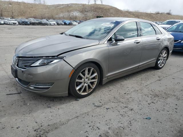  Salvage Lincoln MKZ