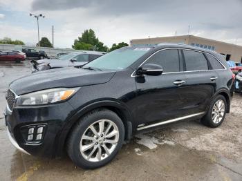  Salvage Kia Sorento