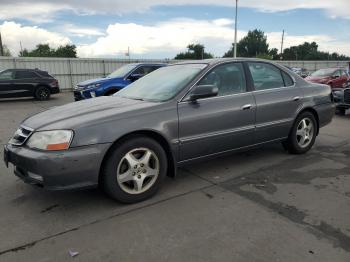  Salvage Acura TL