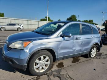  Salvage Honda Crv