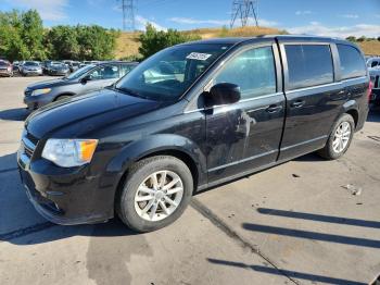  Salvage Dodge Caravan