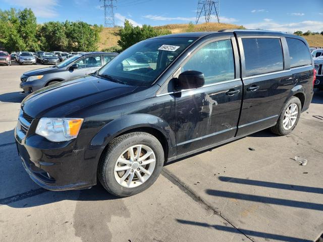  Salvage Dodge Caravan