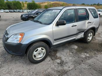  Salvage Honda Crv