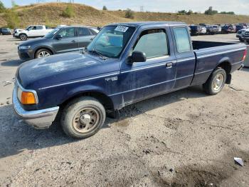  Salvage Ford Ranger