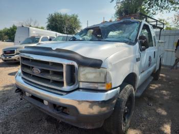  Salvage Ford F-250