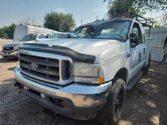  Salvage Ford F-250