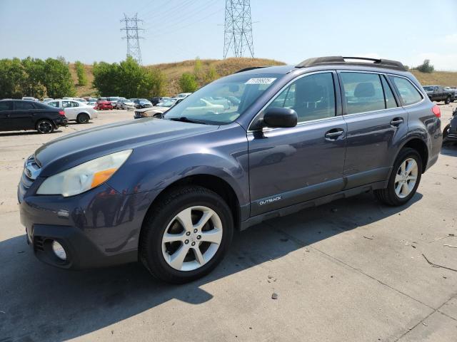  Salvage Subaru Outback