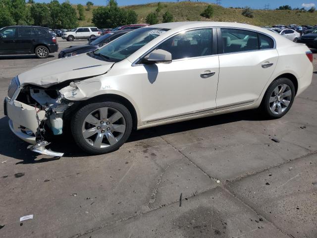  Salvage Buick LaCrosse