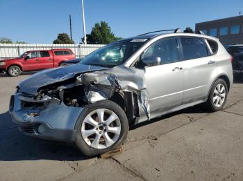  Salvage Subaru Tribeca