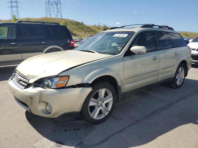  Salvage Subaru Legacy
