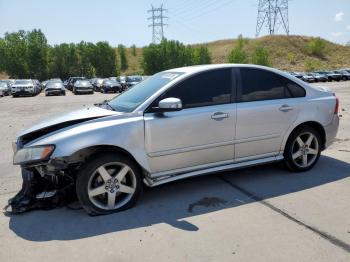  Salvage Volvo S40