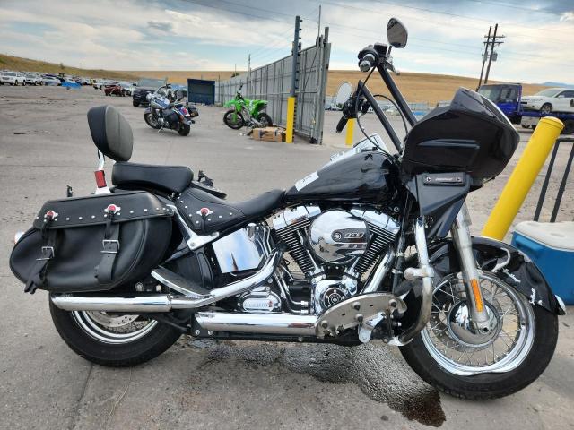  Salvage Harley-Davidson Fl