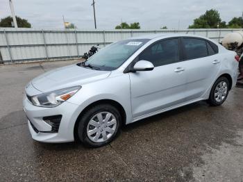  Salvage Kia Rio