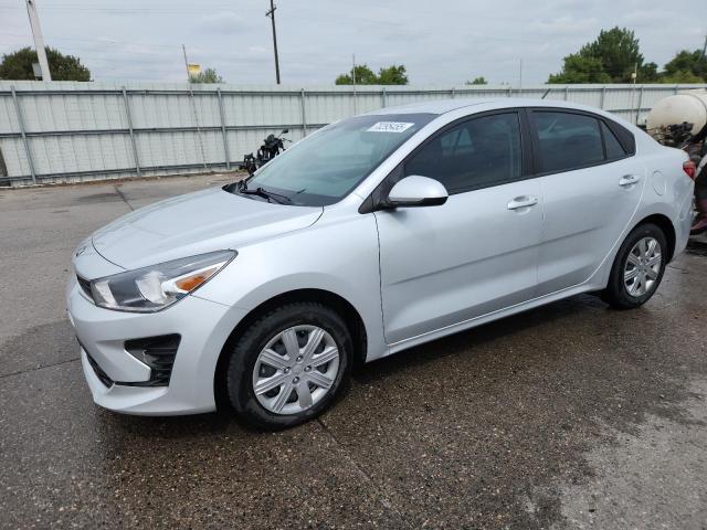  Salvage Kia Rio