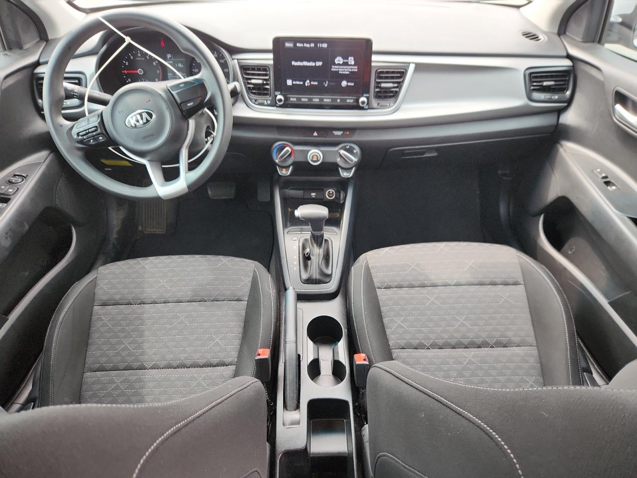 Kia Rio Lx Image 12