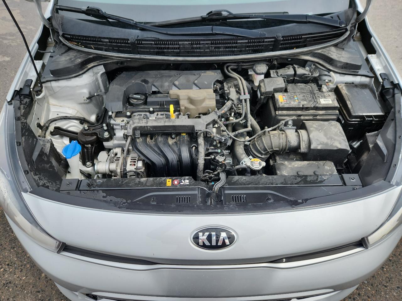 Kia Rio Lx Image 7