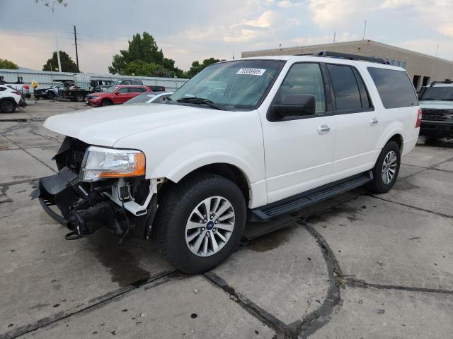  Salvage Ford Expedition
