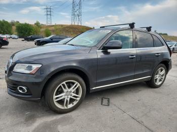  Salvage Audi Q5