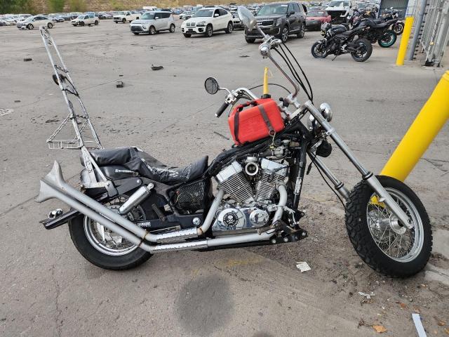  Salvage Honda Vt Cycle