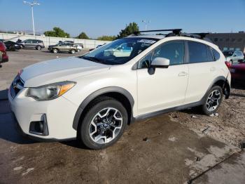  Salvage Subaru Crosstrek
