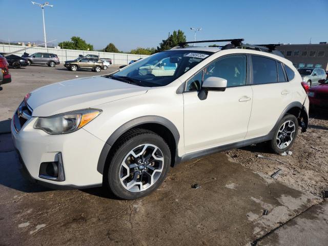  Salvage Subaru Crosstrek
