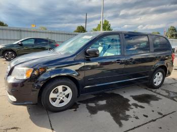  Salvage Dodge Caravan