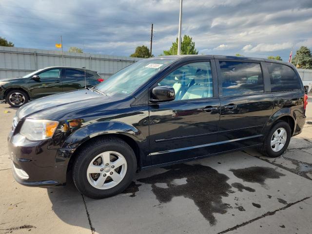  Salvage Dodge Caravan