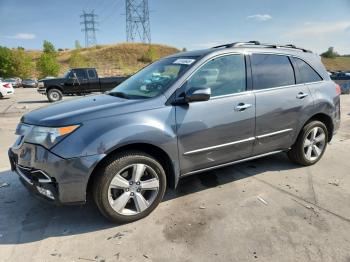  Salvage Acura MDX