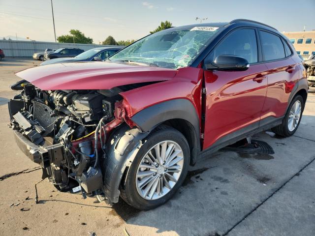  Salvage Hyundai KONA