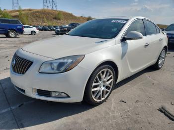  Salvage Buick Regal