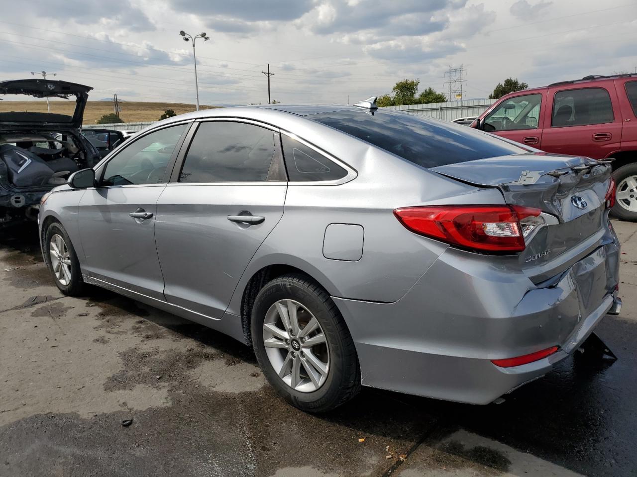 Hyundai SONATA Se Image 2