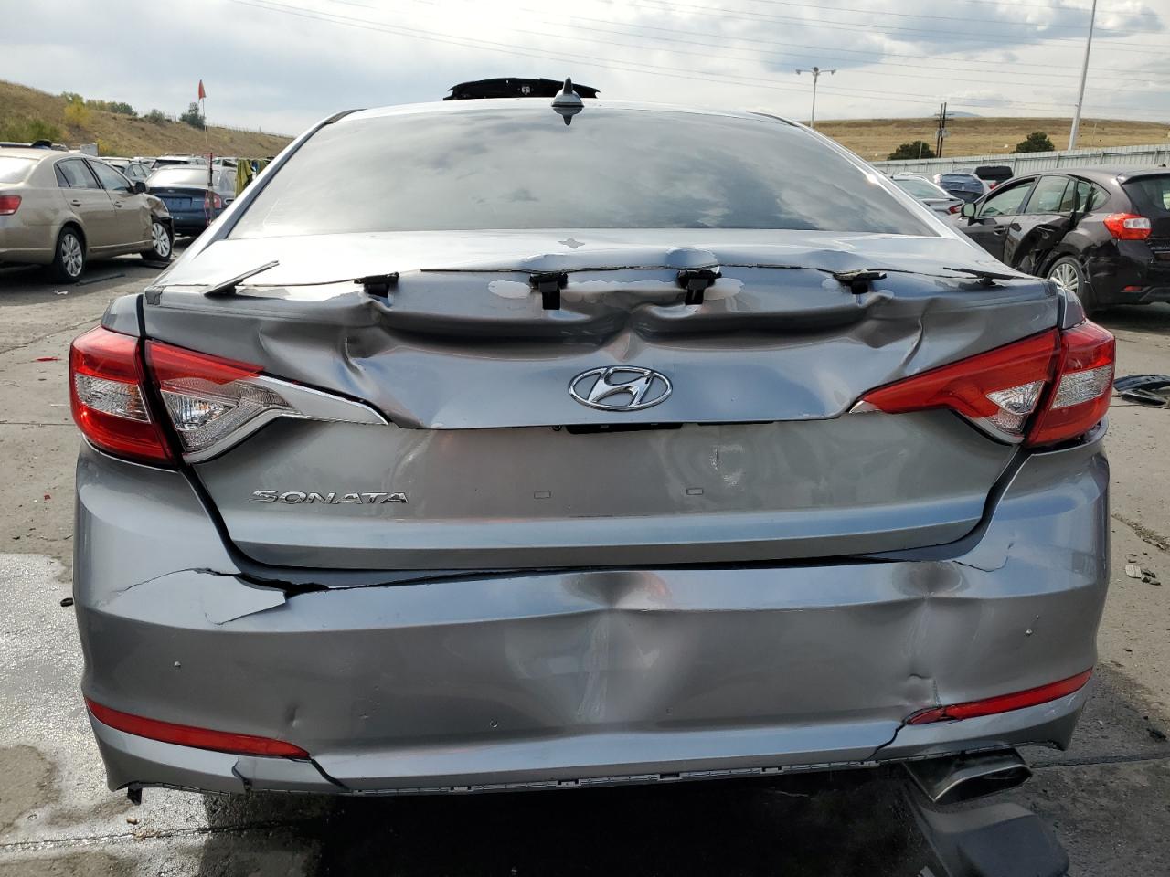 Hyundai SONATA Se Image 7
