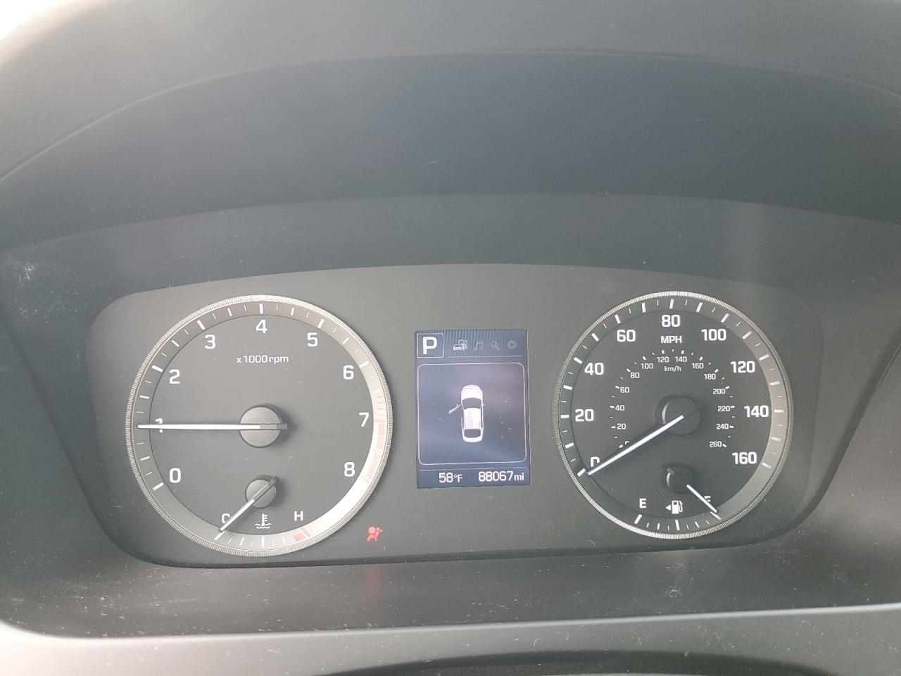 Hyundai SONATA Se Image 4